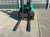 2004 mitsubishi fd 45k vorkheftruck - afbeelding 3 van  31