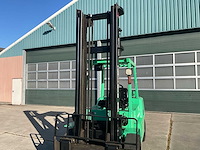 2004 mitsubishi fd 45k vorkheftruck - afbeelding 4 van  31