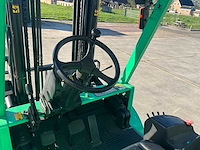 2004 mitsubishi fd 45k vorkheftruck - afbeelding 8 van  31