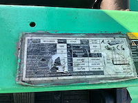 2004 mitsubishi fd 45k vorkheftruck - afbeelding 13 van  31