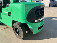 2004 mitsubishi fd 45k vorkheftruck - afbeelding 19 van  31