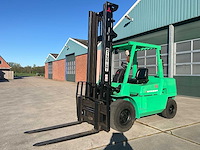 2004 mitsubishi fd 45k vorkheftruck - afbeelding 12 van  31