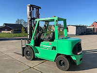 2004 mitsubishi fd 45k vorkheftruck - afbeelding 28 van  31
