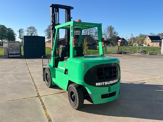 2004 mitsubishi fd 45k vorkheftruck - afbeelding 29 van  31