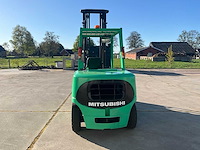 2004 mitsubishi fd 45k vorkheftruck - afbeelding 30 van  31