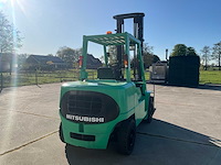 2004 mitsubishi fd 45k vorkheftruck - afbeelding 31 van  31