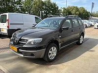 2004 mitsubishi outlander 2.0 comfort personenauto