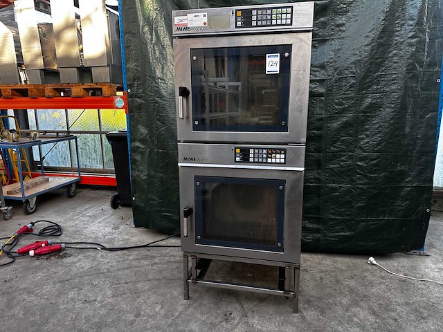 2004 miwe econo bakkerijoven - afbeelding 1 van  7