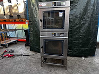 2004 miwe econo bakkerijoven - afbeelding 1 van  7