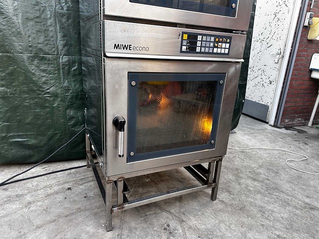 2004 miwe econo bakkerijoven - afbeelding 2 van  7