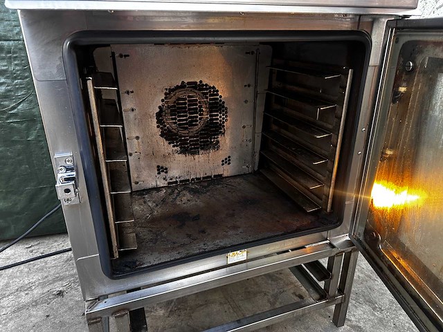 2004 miwe econo bakkerijoven - afbeelding 6 van  7