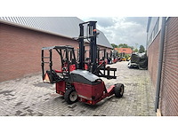 2004 moffett m4 25.4 meeneemheftruck