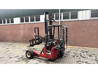 2004 moffett m4 25.4 meeneemheftruck - afbeelding 2 van  8