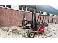 2004 moffett m4 25.4 meeneemheftruck - afbeelding 3 van  8