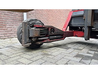 2004 moffett m4 25.4 meeneemheftruck - afbeelding 5 van  8