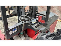 2004 moffett m4 25.4 meeneemheftruck - afbeelding 6 van  8