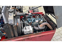 2004 moffett m4 25.4 meeneemheftruck - afbeelding 7 van  8