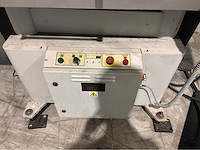 2004 mori seiki nl2000sy/500 cnc-draaibank - afbeelding 4 van  11