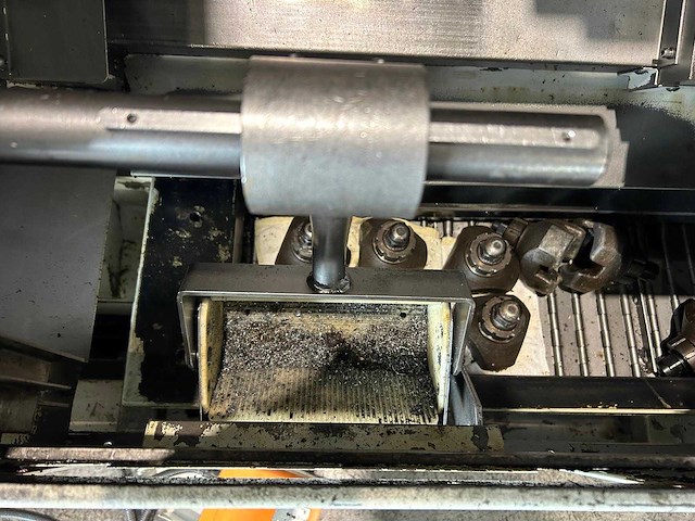 2004 mori seiki nl2000sy/500 cnc-draaibank - afbeelding 2 van  16