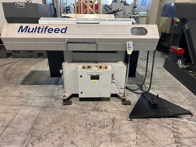 2004 mori seiki nl2000sy/500 cnc-draaibank - afbeelding 6 van  16