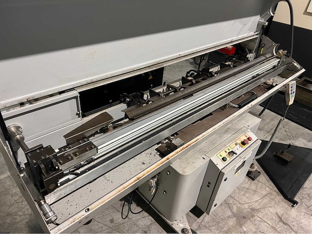2004 mori seiki nl2000sy/500 cnc-draaibank - afbeelding 7 van  16
