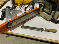 2004 ms 230 kettingzaag - afbeelding 2 van  4