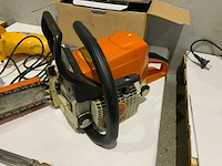 2004 ms 230 kettingzaag - afbeelding 3 van  4