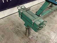 2004 muyen va120 glaslift driehoekswagen - afbeelding 2 van  12