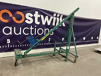 2004 muyen va120 glaslift driehoekswagen - afbeelding 5 van  12