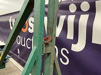 2004 muyen va120 glaslift driehoekswagen - afbeelding 7 van  12