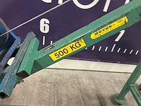 2004 muyen va120 glaslift driehoekswagen - afbeelding 10 van  12