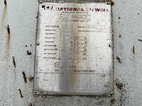 2004 national oilwell baylor 6032w wervelstroomrem - afbeelding 6 van  6