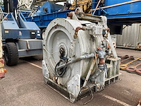2004 national oilwell baylor 6032w wervelstroomrem - afbeelding 1 van  6