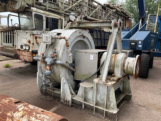 2004 national oilwell baylor 6032w wervelstroomrem - afbeelding 2 van  6