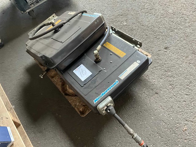 2004 nederman 30801283 slanghaspel (2x) - afbeelding 2 van  5