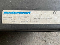 2004 nederman 30801283 slanghaspel (2x) - afbeelding 5 van  5