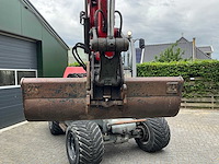 2004 neuson 6502 wd banden graafmachine - afbeelding 10 van  30