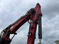2004 neuson 6502 wd banden graafmachine - afbeelding 12 van  30