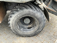 2004 neuson 6502 wd banden graafmachine - afbeelding 19 van  30