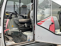 2004 neuson 6502 wd banden graafmachine - afbeelding 21 van  30