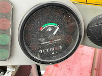 2004 neuson 6502 wd banden graafmachine - afbeelding 23 van  30