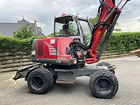 2004 neuson 6502 wd banden graafmachine - afbeelding 6 van  30
