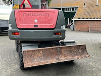 2004 neuson 6502 wd banden graafmachine - afbeelding 7 van  30