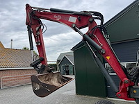 2004 neuson 6502 wd banden graafmachine - afbeelding 9 van  30