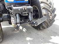 2004 new holland t8030 vierwielaangedreven landbouwtractor - afbeelding 10 van  30