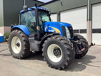 2004 new holland t8030 vierwielaangedreven landbouwtractor