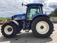 2004 new holland t8030 vierwielaangedreven landbouwtractor - afbeelding 26 van  30