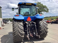 2004 new holland t8030 vierwielaangedreven landbouwtractor - afbeelding 28 van  30