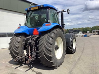 2004 new holland t8030 vierwielaangedreven landbouwtractor - afbeelding 29 van  30