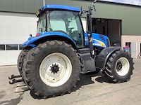2004 new holland t8030 vierwielaangedreven landbouwtractor - afbeelding 30 van  30
